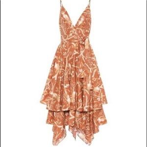 johanna ortiz dress size 8